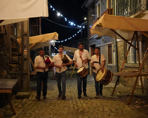 Gaiteiros D’Onor  - NOVO