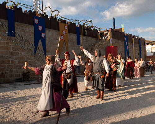 Grupo Alma de Ferro - Teatro